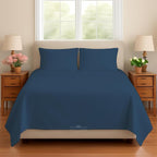 Sleeper Sofa Bed Sheet, 100% Cotton 400 Thread Count, 4 Piece Set, Deep Pocket by BeyondWhatYouSee