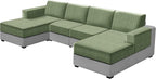 UNBBRRL Stretch Couch Backrest Cushion Cover by UNBBRRL