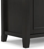 SIMPLIHOME Amherst TV Stand - Image 9