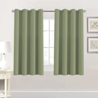 H.VERSAILTEX Untra Sleep Well Microfiber Blackout Thermal Insulated Curtains by HVERSAILTEX