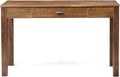 Grain Wood Furniture Montauk Desk/Dressing Table, Rustic Walnut by GrainWoodFurniture