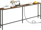 MAHANCRIS 78.7" Console Table by MAHANCRIS