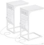 TUTOTAK C Shaped End Table - Image 9