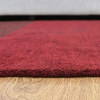 Rugsotic Carpets Hand Knotted Loom Wool ECO-Friendly Area Rugs - Image 7
