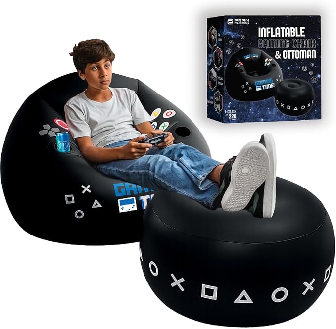 FranFusion Inflatable Gaming Chair by FranFusion