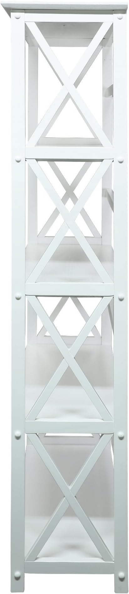 Casual Home Montego Bookcase - Image 5