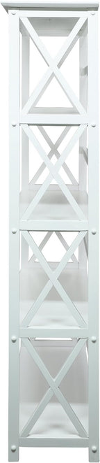 Casual Home Montego Bookcase - Image 5