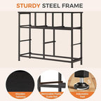 Sweetcrispy 7 Drawer Dresser, Fabric Storage Tower Organizer - Image 6