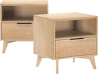 Plank+Beam Haven Nightstand - Image 5