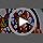 Wesiti Metal Cat Wall Art Decor Colorful Sculptures Mid Century 11.8x11.6 - Image 7