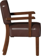 FAGAGA Accent Chair, PU Leather Living Room Chairs Oversized - Image 6