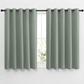 NICETOWN Blackout Curtains 54 inch Length by NICETOWN