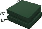 Favoyard Patio Chair Cushions 24 x 24 x 4 Inch Waterproof Outdoor Seat Cushions - Image 7