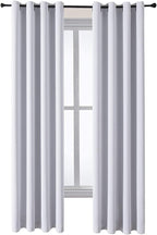 ChrisDowa Room Darkening Curtains - Image 7