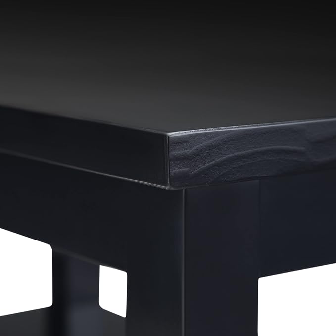 SIMPLIHOME Warm Shaker End Table - Image 6