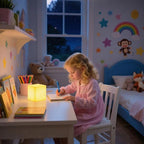 4-In LED Cube Night Light, Cordless LED Light Cubes - Image 8
