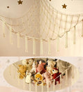 Stuffed Animal Storage Hammock or Net Corner by MirolamUS