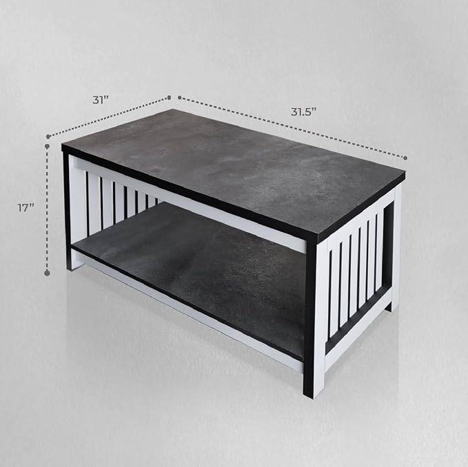 Transformer Furniture’s Rectangular Coffee Table - Image 3