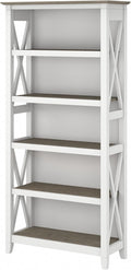 Bush Home Tall 5 Shelf Bookcase by BushHome