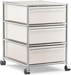 Modern Storage Cabinet Sideboard Versatile Free-Standing Organizer Cabinets by ARVORAHome