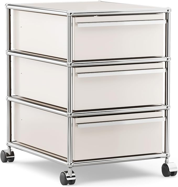 Modern Storage Cabinet Sideboard Versatile Free-Standing Organizer Cabinets by ARVORAHome