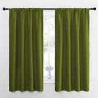 NICETOWN Window Curtains for Bedroom, 2 Panels, W42 x L48 -Inch, Home by NICETOWN