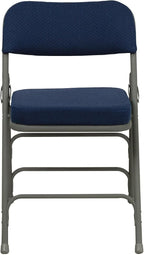 Flash Furniture Hercules Series Metal Folding Chairs - Image 5