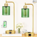 Innqoo Industrial Green Table Lamps by Innqoo