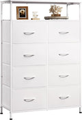 WLIVE Fabric Dresser for Bedroom by WLIVE