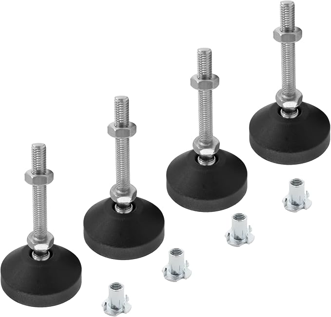 Luomorgo 4 Pcs M8 Leveling Feet - Image 6