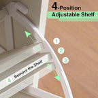 Barnyatoh Shoe Storage Cabinet - Image 5