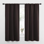 NICETOWN Bedroom Curtains Thermal Insulated, Noise Reducing Curtains & Drapes by NICETOWN