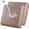 Fuloon Faux Leather Couch Cushion Slipcover, Waterproof Stretch Covers by Fuloon
