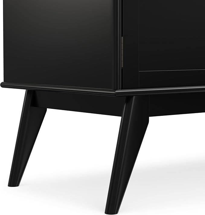 SIMPLIHOME Draper TV Stand - Image 9