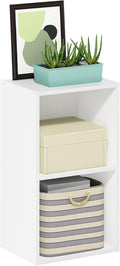 Furinno PASIR Book Shelf, 2-Tier Modern Bookshelf, Open Shelves Bookcase 9 x 12 by Furinno-FitsYourSpaceFitsYourBudget