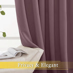 NICETOWN Wide Curtain 84 inch Length - Image 5