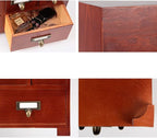 Apothecary Drawers Wooden Apothecary Cabinet - Image 6