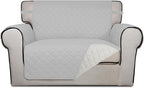PureFit Reversible Quilted Sofa Cover Dog Couch Covers by PureFit