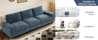 TEKAMON 73" Modular Sofa Couch - Image 7