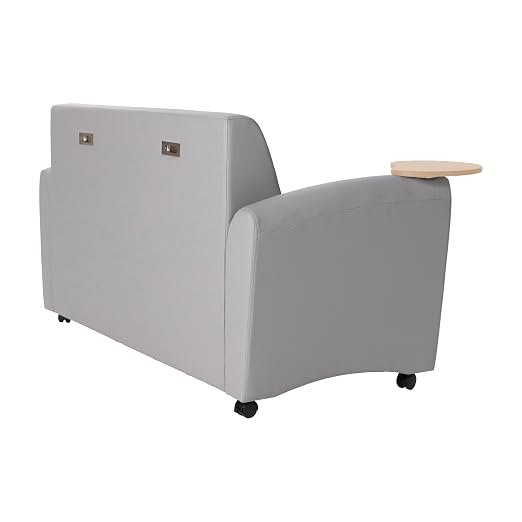 FDP Pro Series Upholstered Common Area Sofa - Image 4