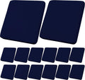 14Pcs Outdoor Cushion Covers, Elastic Patio Cushion Covers | Washable, by dreahoteztil