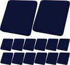 14Pcs Outdoor Cushion Covers, Elastic Patio Cushion Covers | Washable, by dreahoteztil