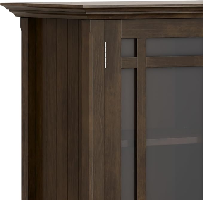 SIMPLIHOME Bedford Storage Cabinet - Image 7