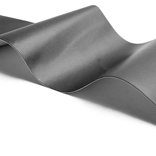 Leather Repair Patch Kit Night Gray 4 x 60 inch Leather Repair Tape Self - Image 3