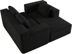 ANONER 103” Modular Sectional Sofa - Image 7