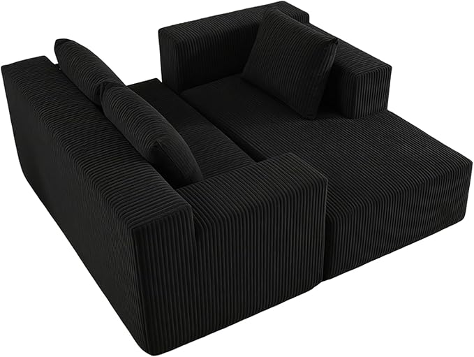 ANONER 103” Modular Sectional Sofa - Image 7