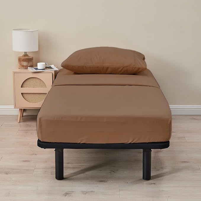 Kingnex 30x75x9 RV Bunk Sheets Set - Image 4