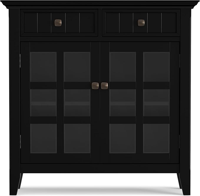 SIMPLIHOME Acadian Storage Cabinet - Image 6