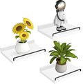 RYOFOBETTO Small Floating Shelf, 6X9 Inches Farmhouse Wall Shelves by RYOFOBETTO