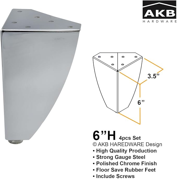 Set of 4 Classic Style Sofa Cabinet Tables - Image 2